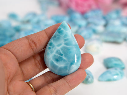 Larimar Stone, Anita