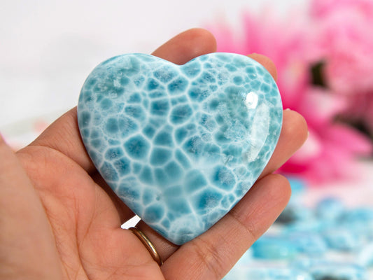 Larimar Heart, Serena