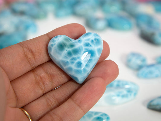 Larimar Heart, Alina