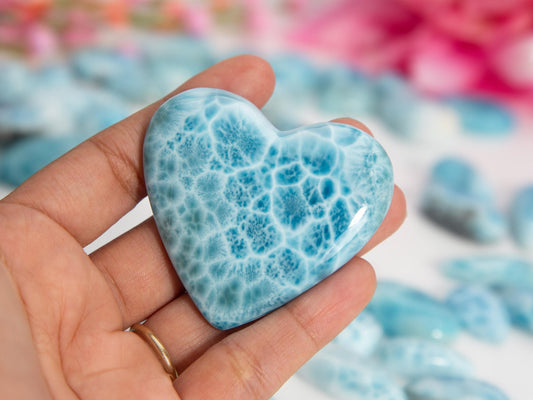 Larimar Heart, Majestic