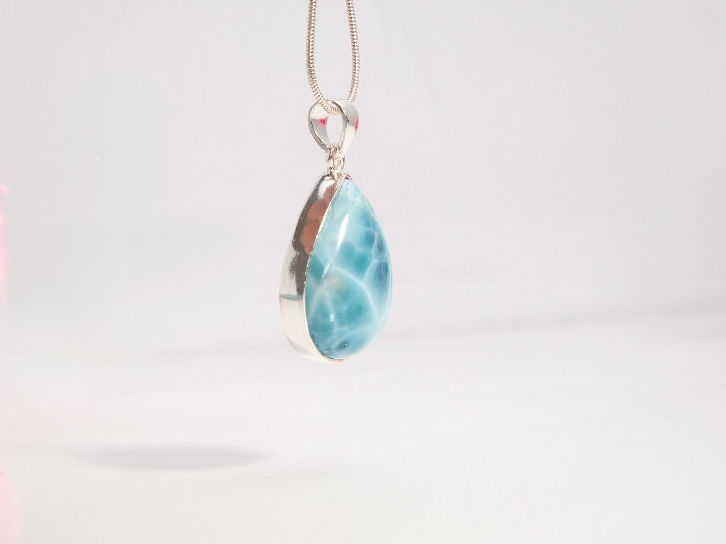 Larimar Pendant, Maruja