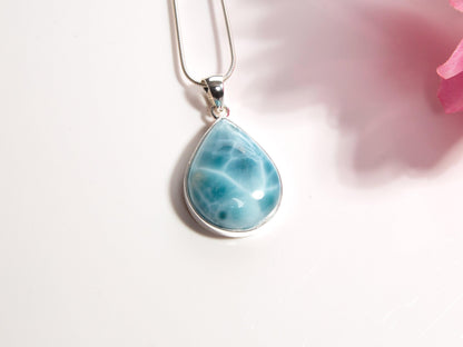 Larimar Pendant, Maruja