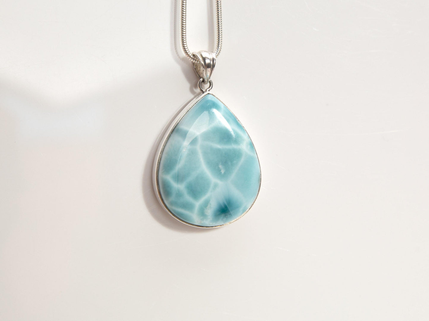 Larimar Pendant, Julissa