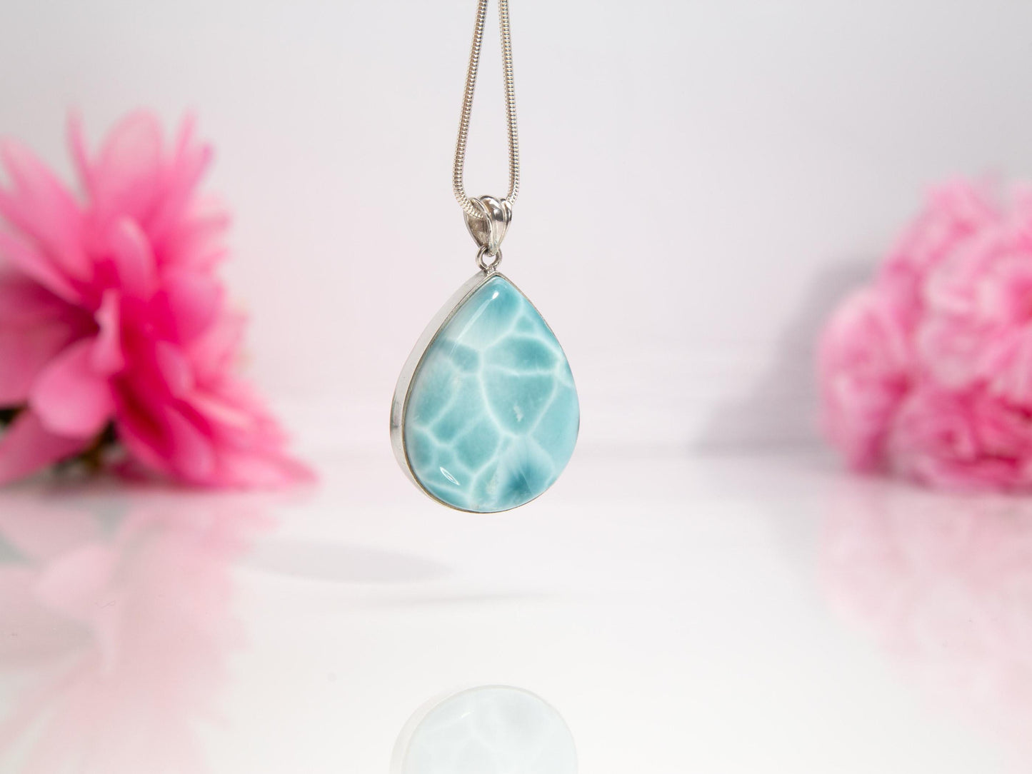 Larimar Pendant, Julissa