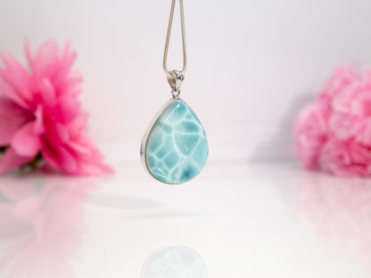 Larimar Pendant, Julissa