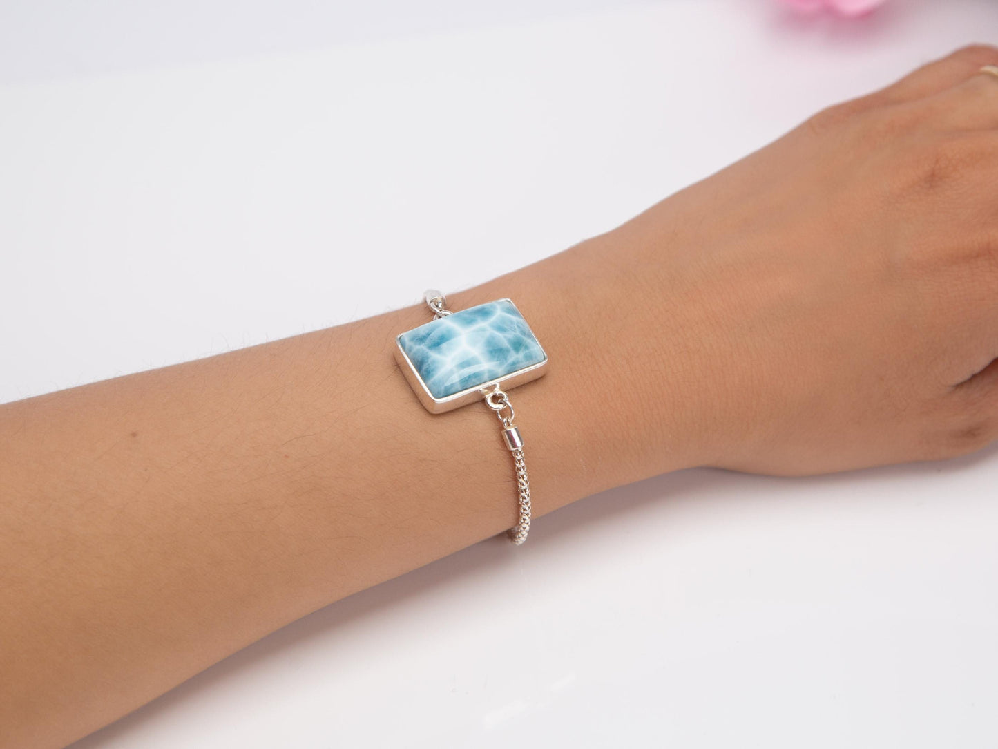 Larimar Bracelet, Larissa