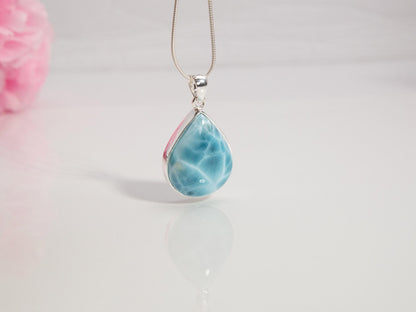 Larimar Pendant, Maruja