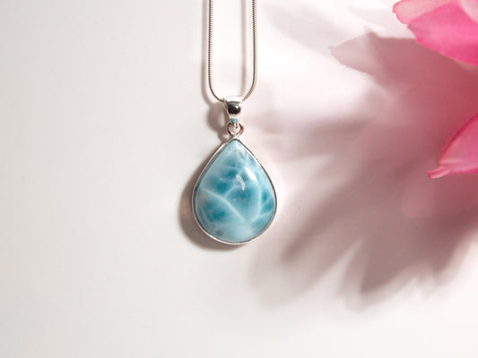 Larimar Pendant, Maruja