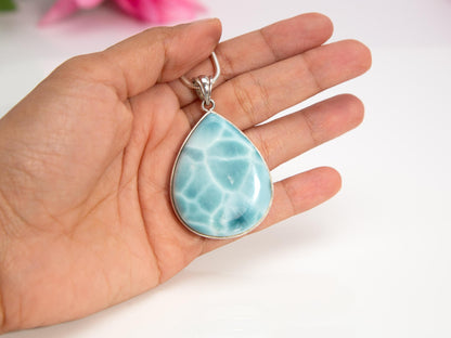 Larimar Pendant, Julissa