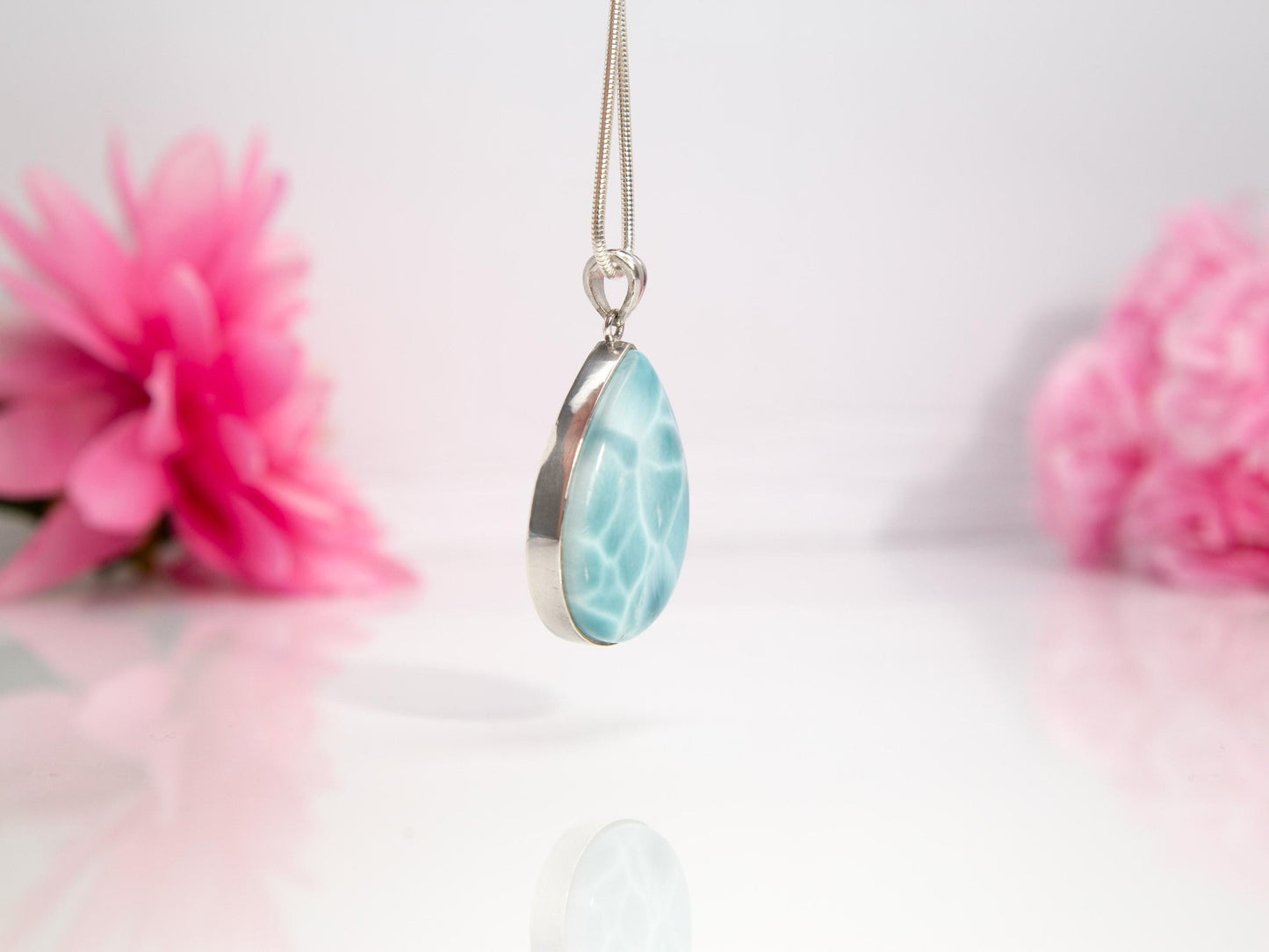 Larimar Pendant, Julissa