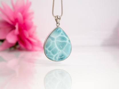 Larimar Pendant, Julissa