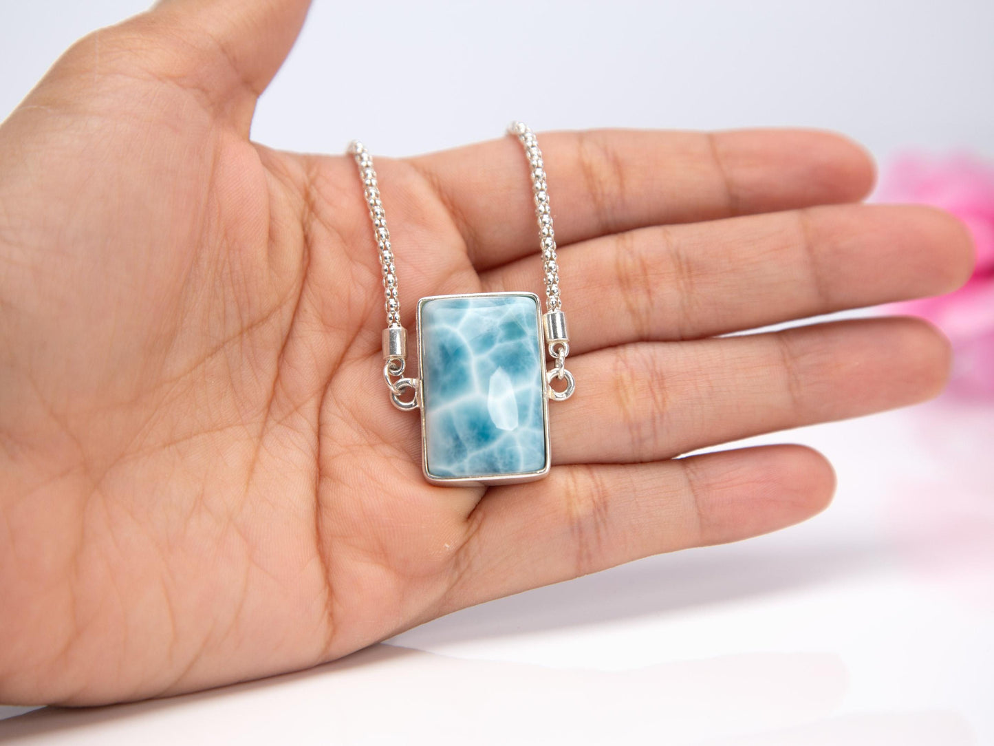 Larimar Bracelet, Larissa