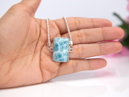 Larimar Bracelet, Larissa