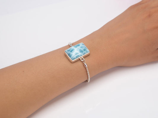 Larimar Bracelet, Larissa