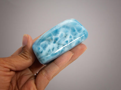 Larimar Stone Freeform, Isla